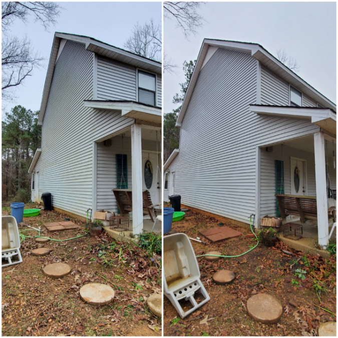 House washing northport